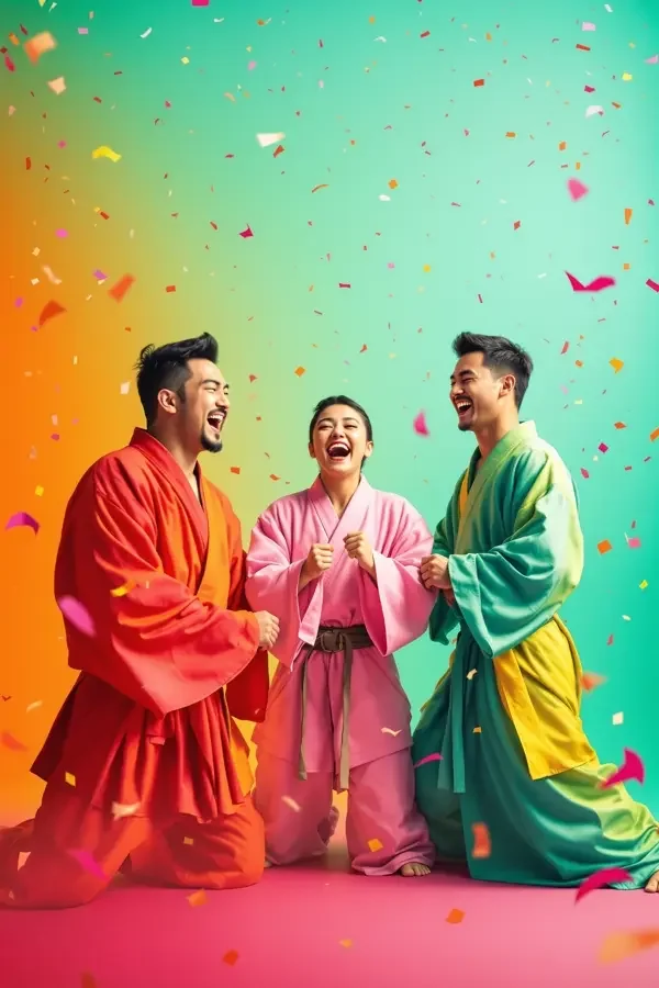 笑闹江湖 喜剧 笑闹江湖 电影海报